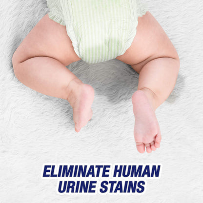 Resolve, Urine Destroyer, 946ml, Clean & Neutralizes Odours on Carpet, Fabric & Hardwood
