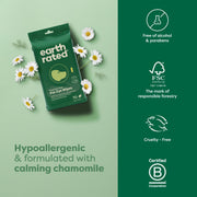 Earth Rated Pet Ear Wipes for Dogs & Cats in Canada