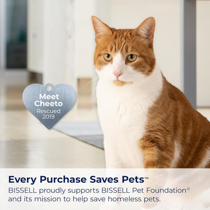 BISSELL Professional Pet Spot & Stain + OXY Formula