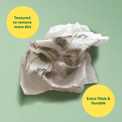 Earth Rated Pet Ear Wipes for Dogs & Cats in Canada