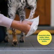 Earth Rated Pet Ear Wipes for Dogs & Cats in Canada