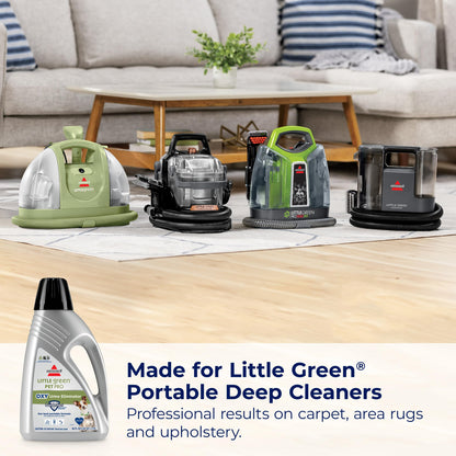 BISSELL Professional Pet Spot & Stain + OXY Formula
