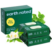 Earth Rated Pet Ear Wipes for Dogs & Cats in Canada