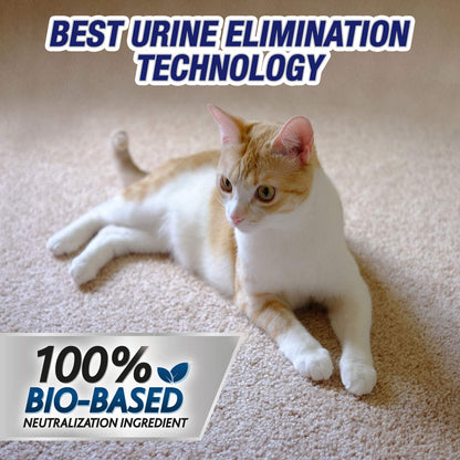 Resolve, Urine Destroyer, 946ml, Clean & Neutralizes Odours on Carpet, Fabric & Hardwood