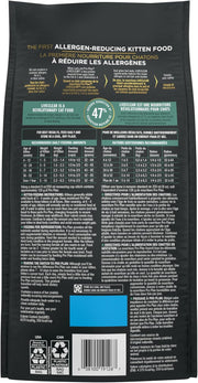 Purina Pro Plan LiveClear Allergen Reducing Dry Kitten Food, Chicken & Rice - 1.45 kg Bag