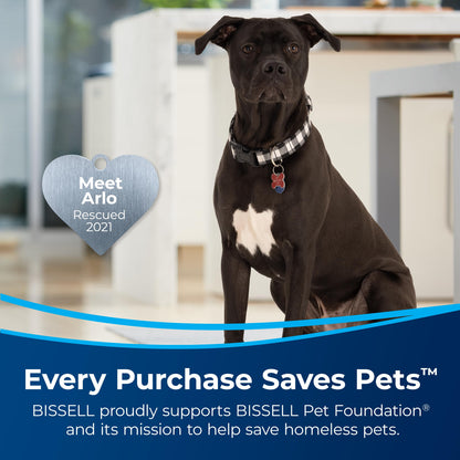 BISSELL Professional Pet Spot & Stain + OXY Formula