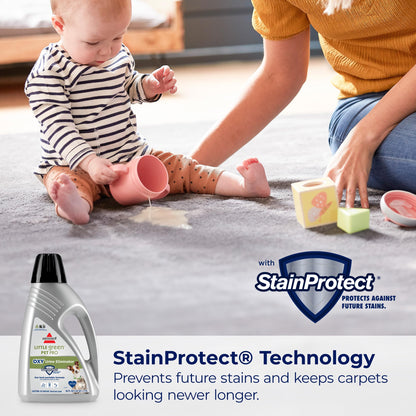 BISSELL Professional Pet Spot & Stain + OXY Formula
