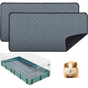 Reusable and Non slip Urinary Pad for Guinea Pig ,Cat ,Dog,Small animal