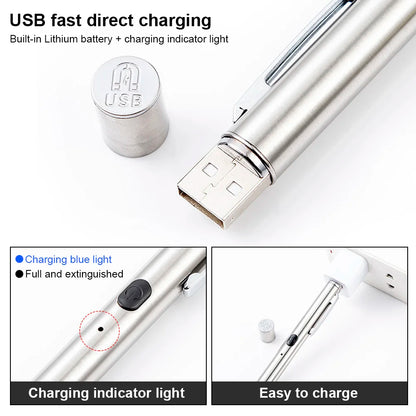 365 UV Veterinary Wood Lamp Pet Fungus Detection