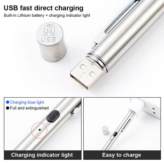 365 UV Veterinary Wood Lamp Pet Fungus Detection