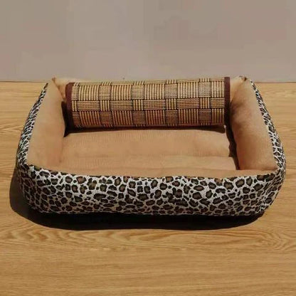 Winter Warm Pet's Kennels Washable Bed House Medium Small Dog