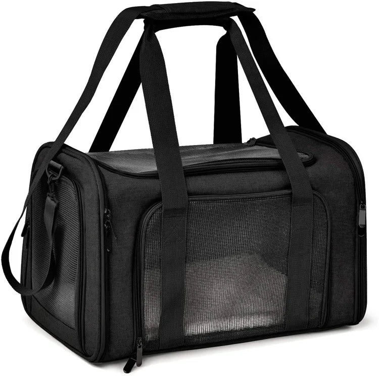 Dog Carrier for Small Medium Cats Puppies