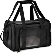 Dog Carrier for Small Medium Cats Puppies