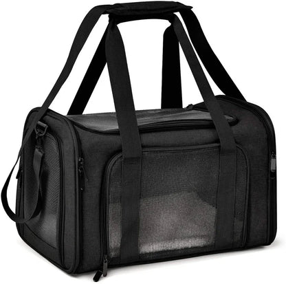 Dog Carrier for Small Medium Cats Puppies