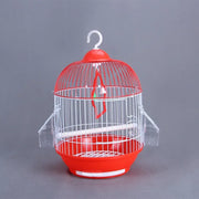 Spherical Shape mini Birdcage Home Crate Parrot Nest