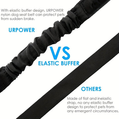 Adjustable Car Seat Belt for dog | cat