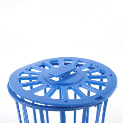 Fruit Vegetable Holder Bird Parrot Feeder Cage