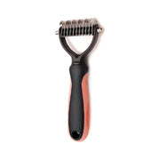 Professional Pet deshedding Brush for Dog Hair