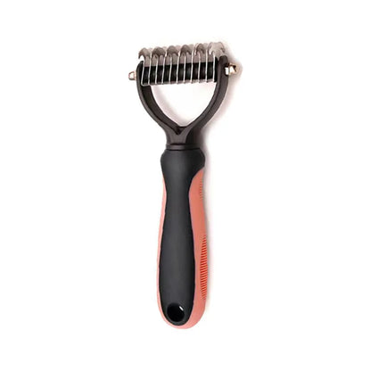 Professional Pet deshedding Brush for Dog Hair