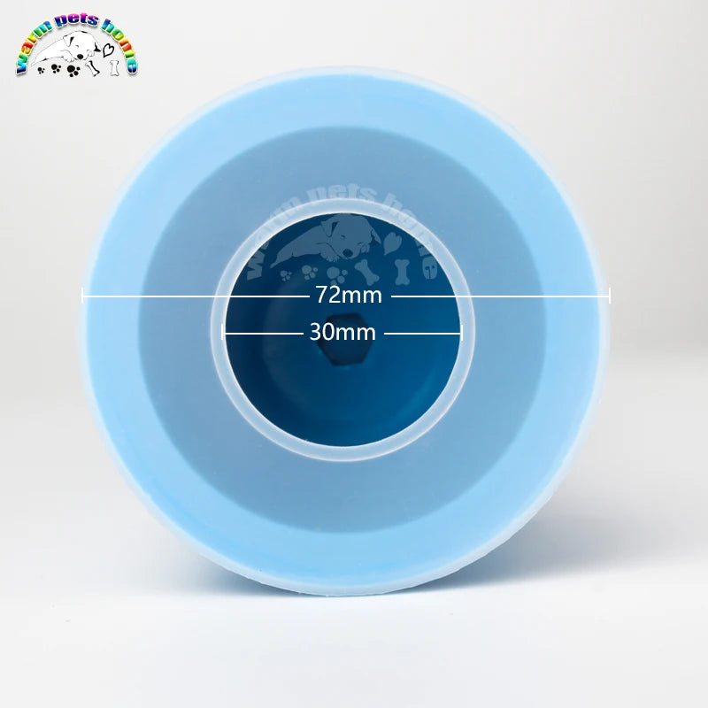 Newborn Pet Puppy Cat Ventilator Pump Amniotic Fluid Removal Auxiliary Breathing Device Blue ABS Plastic S & L Sizes