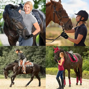 Horse Riding Breathable Gloves for Women