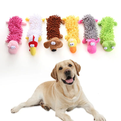 Sound - Interactive Squeak Toy for Dogs