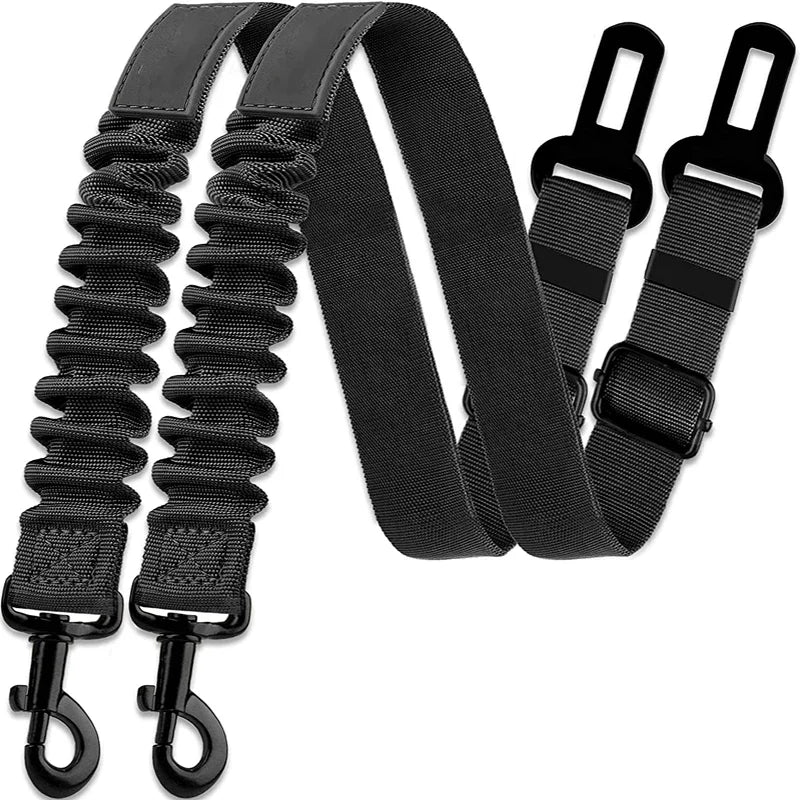 Adjustable Car Seat Belt for Dogs & Cats