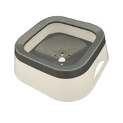 Anti-Splash Dog Water Bowl Large Capacity