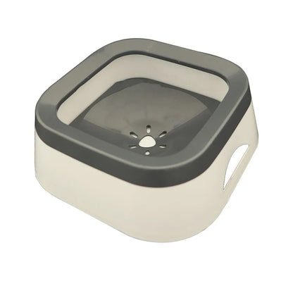 Anti-Splash Dog Water Bowl Large Capacity