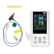Veterinary Pulse Oximeter | Heart Rate & Oxygen Saturation Monitor