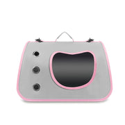 Outdoor Foldable/Portable Pet Carrier Bag for Small Dogs | Cats