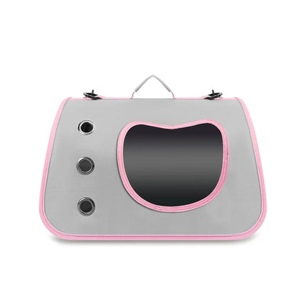 Outdoor Foldable/Portable Pet Carrier Bag for Small Dogs | Cats