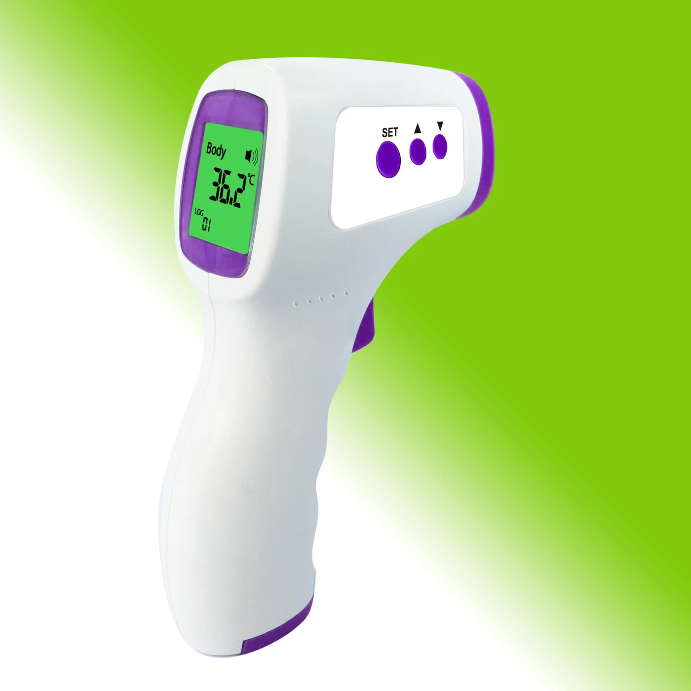 Non-Contact Digital Thermometer for Animals & Pets