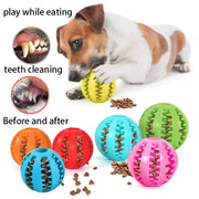 Natural Rubber Chewable toy for Dog