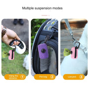 Dog & Cat Waste Removal Bags