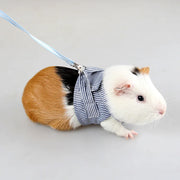 Hamster Adjustable Harness Leash Vest for Rabbit/Guinea Pig