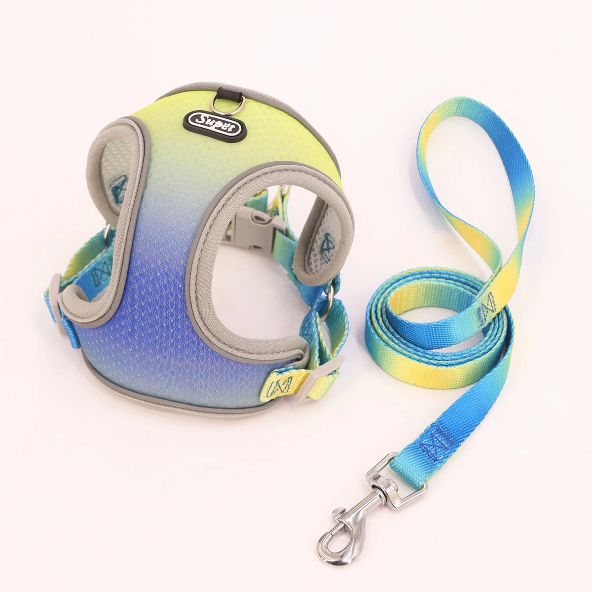 Supet Pet Step-in Dog Harness