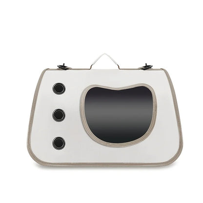 Outdoor Foldable/Portable Pet Carrier Bag for Small Dogs | Cats