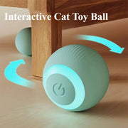 Rechargeable Smart Rolling Ball Toys for Cat