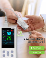 Veterinary Pulse Oximeter | Heart Rate & Oxygen Saturation Monitor