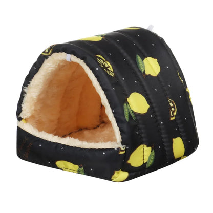 Winter Warm Soft House Mat for guinea pig| Small animal