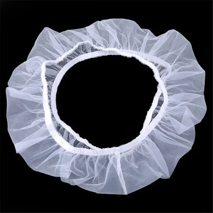 Shell Skirt Net Bird Cage Cover
