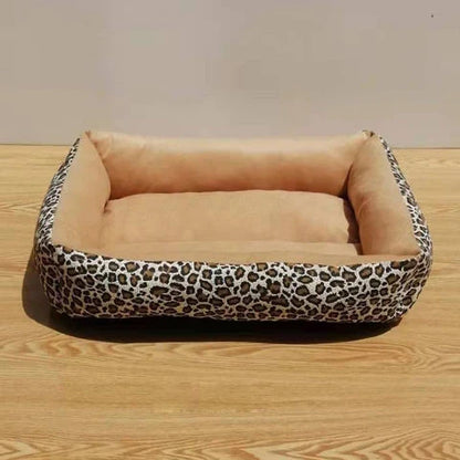 Winter Warm Pet's Kennels Washable Bed House Medium Small Dog