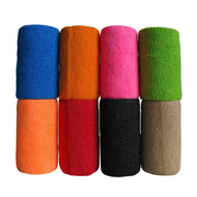 Breathable Self-Adherent Elastic Vet Wrap