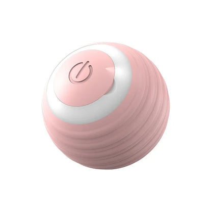 Rechargeable Smart Rolling Ball Toys for Cat