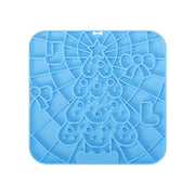 Silicone Lick Mat Slow Feeder for Dogs