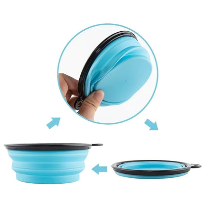 TPR Bowl  for Cat and Dog