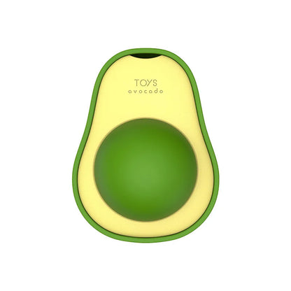 Healthy Rotatable Wall Stick-on Ball Cats Teeth Cleaning natural Catnip Ball