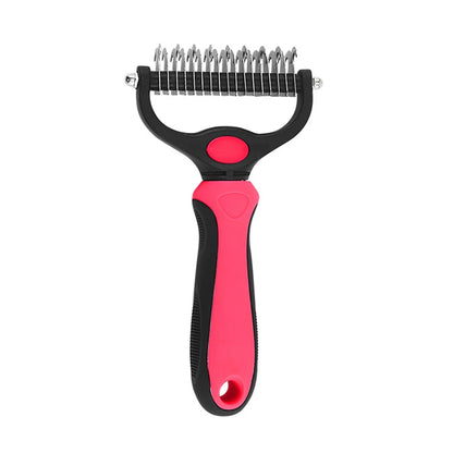 Professional Pet deshedding Brush for Dog Hair