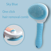 Dog & Cat Hair Brush Grooming Accessories